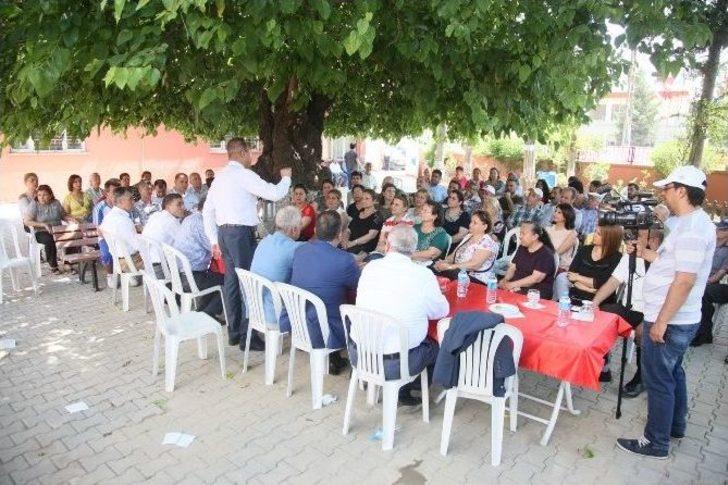 Sözlü: “mimari Açıdan Türkiye’nin En Zarif Cemevi Adana’da Yapılacak” G5