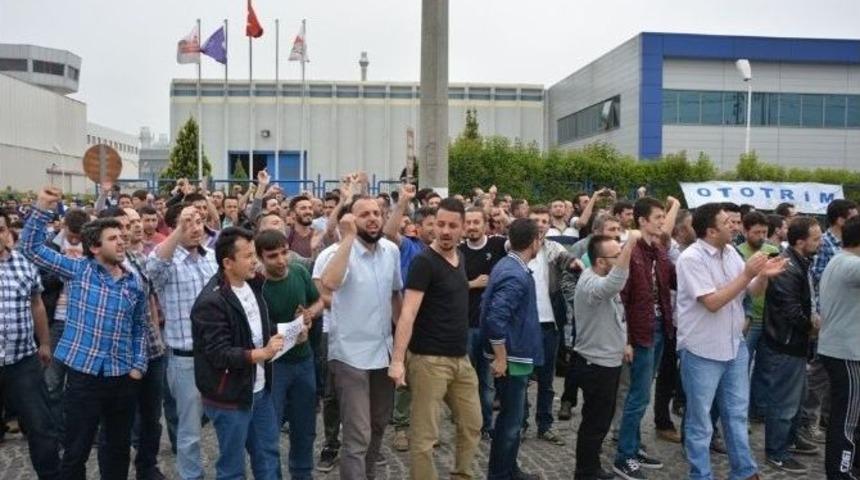 Bursa&rsquo;daki Bir Fabrika Daha İş Başı Yaptı