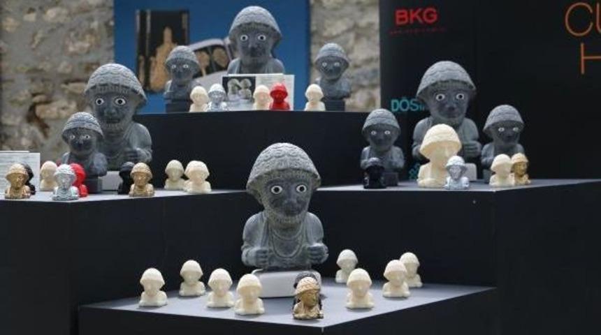 Hittite King Comes To Istanbul