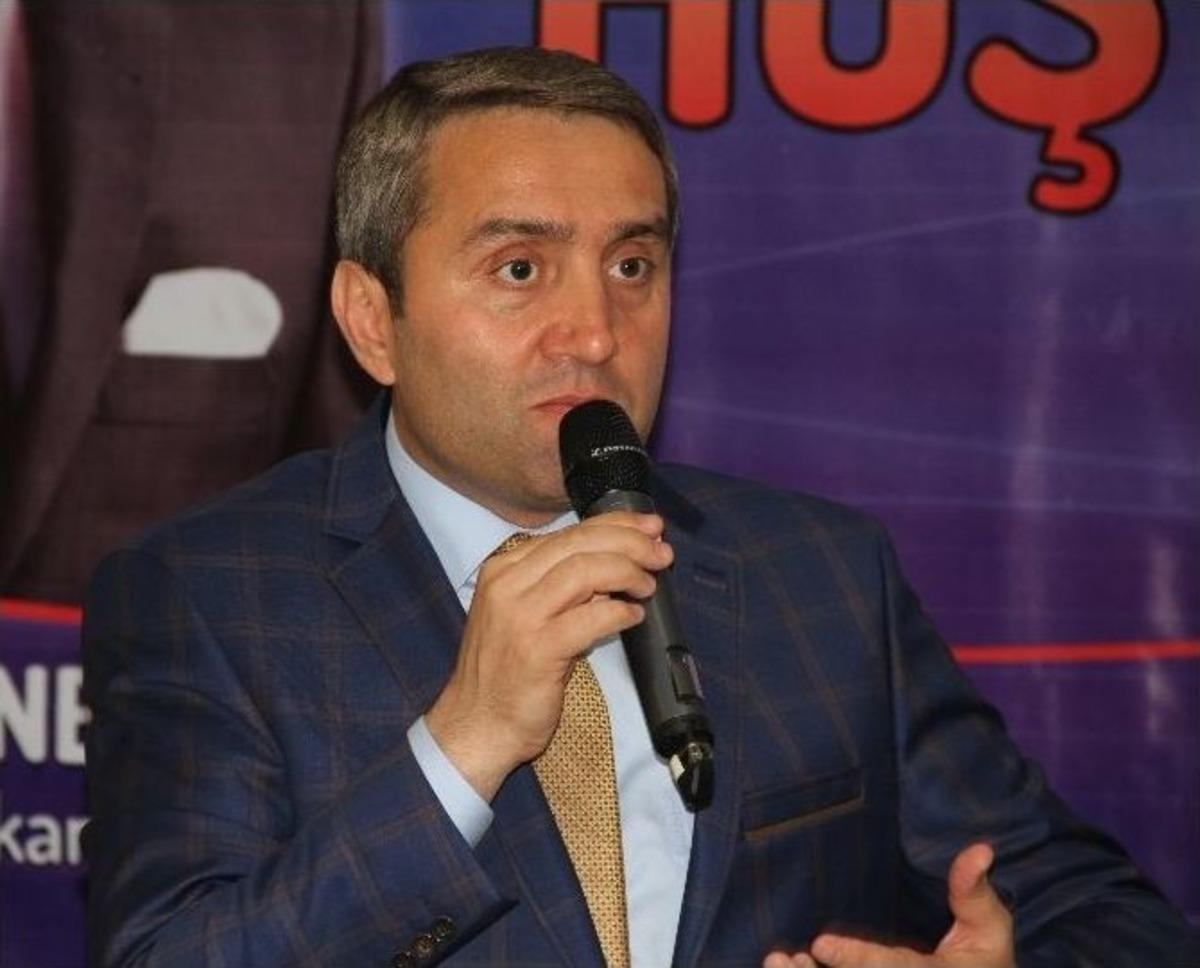Ak Parti&rsquo;ye Destek İ&ccedil;in Balkanlardan Geldiler