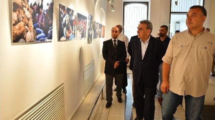 İzmirli Gazetecilerin Objektifinden Soma Faciası