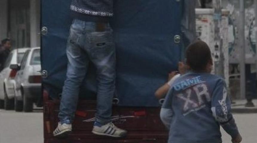 &Ccedil;ocukların Tehlikeli Oyun