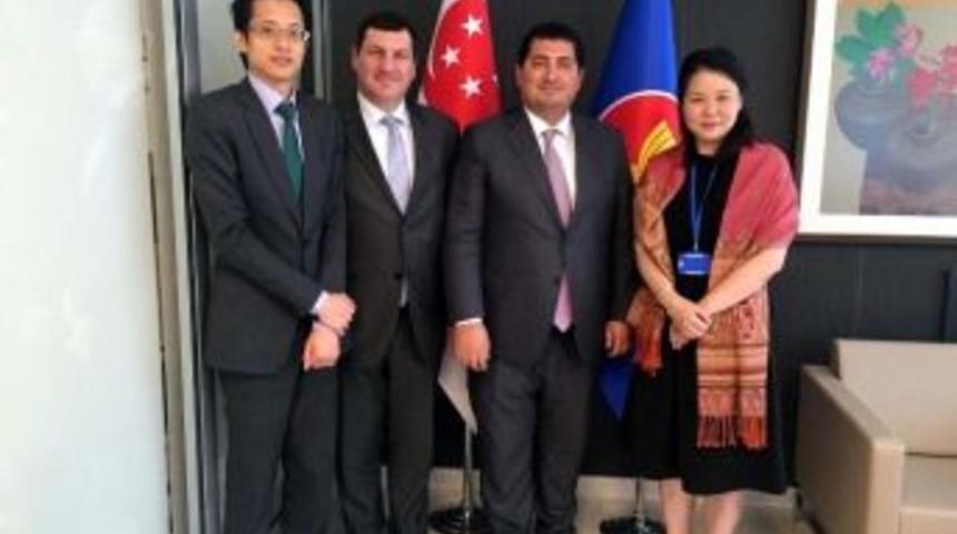 Enerjide Jurong-adana Hattı