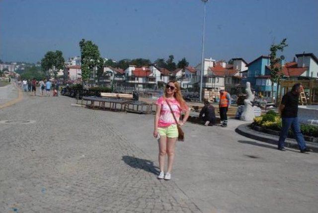 Melih Gökçek in Kayınpederinin Adını Taşıyan Park Yenileniyor 3