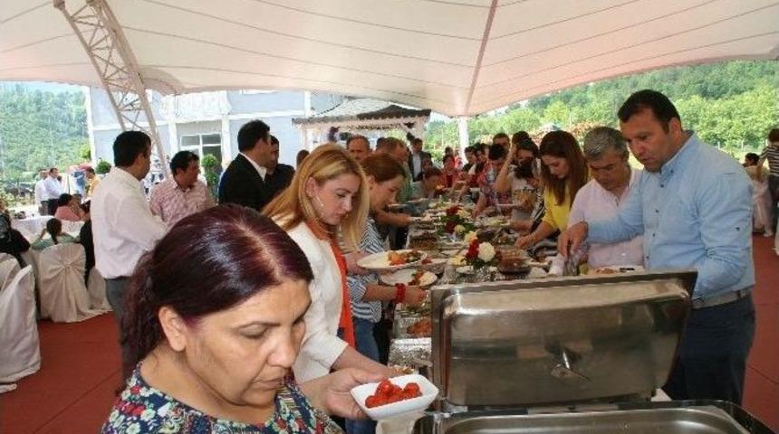 Devrek Anadolu Lisesi&rsquo;nden Dayanışma Kahvaltısı