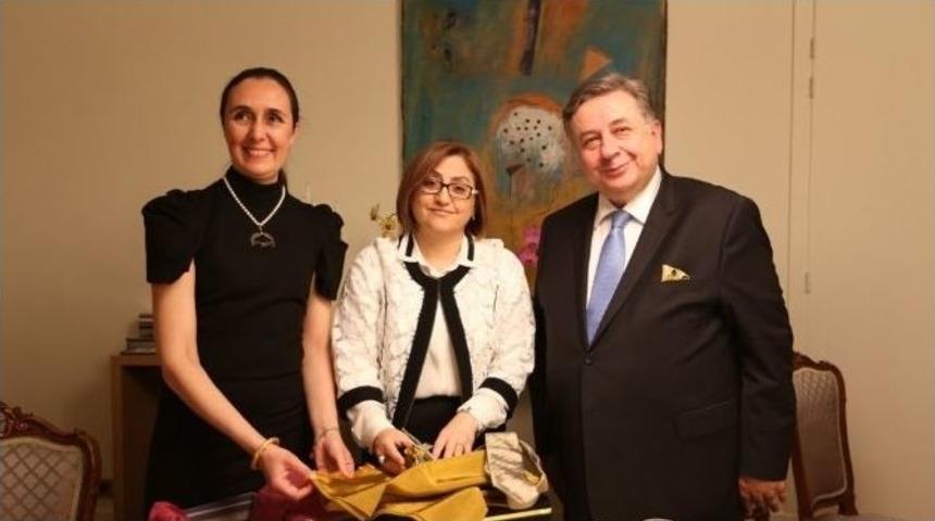 Unesco Daimi Temsilcisi Botsalı: