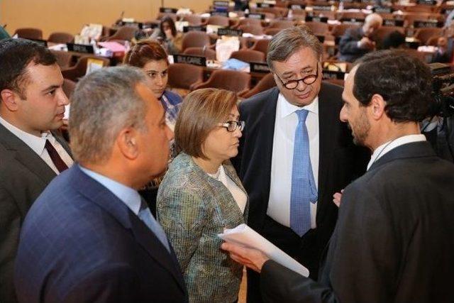 Unesco Daimi Temsilcisi Botsalı: 1