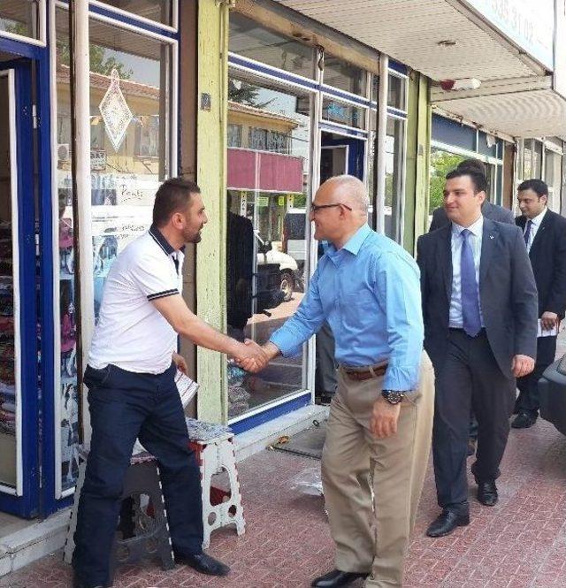 G&ouml;nen, &ldquo;mhp&rsquo;ye G&uuml;ven Ve İlgi Giderek Artıyor&rdquo; 1