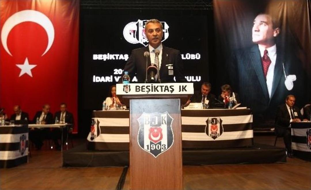 &Ccedil;ebi: &ldquo;beşiktaş&rsquo;ın Borcu Bizim Namusumuzdur&rdquo;