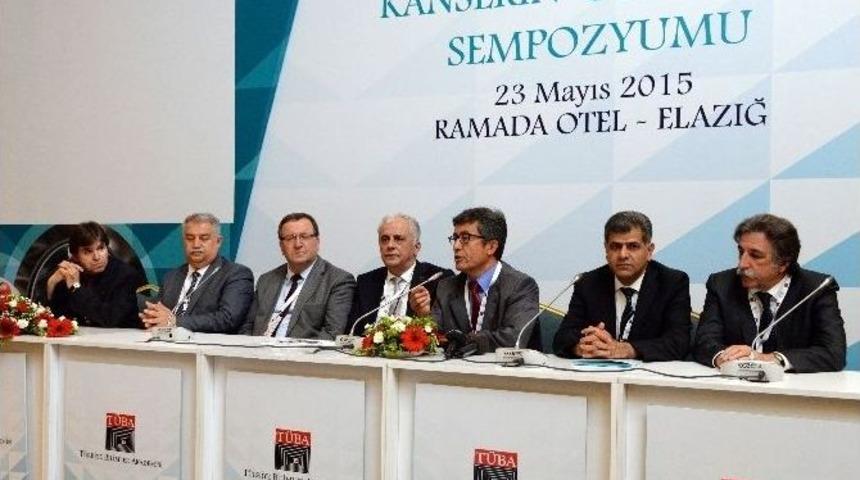 Gıda, Beslenme Ve Kanser &Ouml;nlenmesi Sempozyumu Sona Erdi