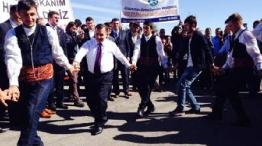 Mep Genel Başkanı Erzurum&rsquo;a Geliyor