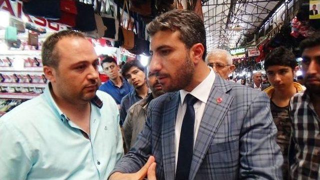 Marasalı: “tarım Ayağa Kalkmadıkça Bu Ülke Kalkınamaz”