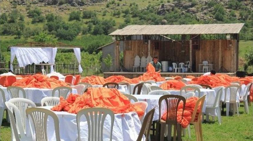 Hastanede Değil Sahne Olacaktı