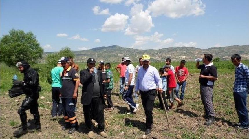 Engelli Şahıs B&uuml;t&uuml;n Aramalara Rağmen Bulunamıyor