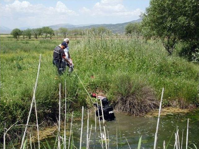 Engelli Şahıs B&uuml;t&uuml;n Aramalara Rağmen Bulunamıyor 1