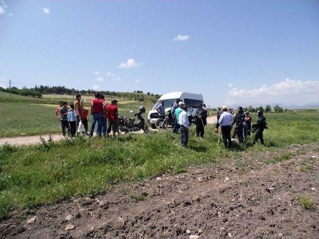 Engelli Şahıs B&uuml;t&uuml;n Aramalara Rağmen Bulunamıyor 2