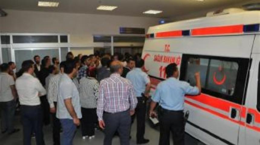 Akp Adana Candidate Stabbed In The Stomach