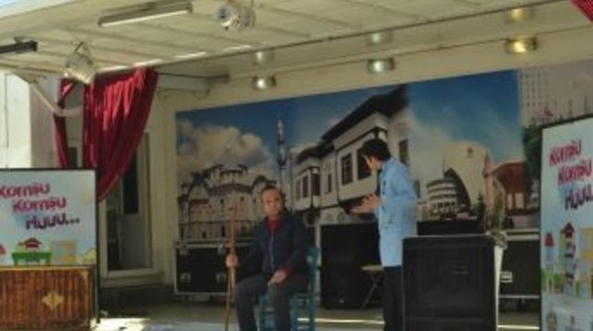 Hem Yazdılar Hem Oynadılar