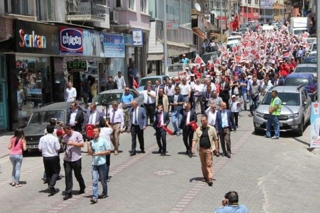 Eryılmaz, "demirci Kararını &Ccedil;oktan Vermiş"
