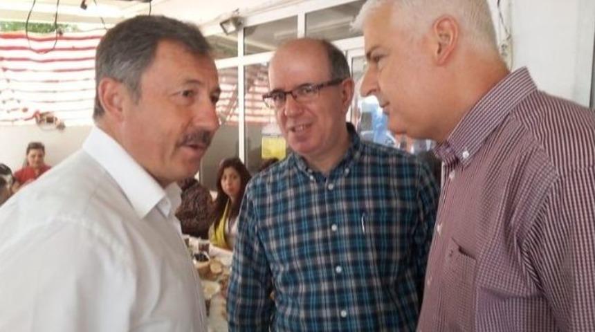 Manisalılardan, &ldquo;milletvekili &Ouml;zdağ Gen&ccedil;lik Ve Spor Bakanı Olsun&rdquo; &Ouml;nerisi