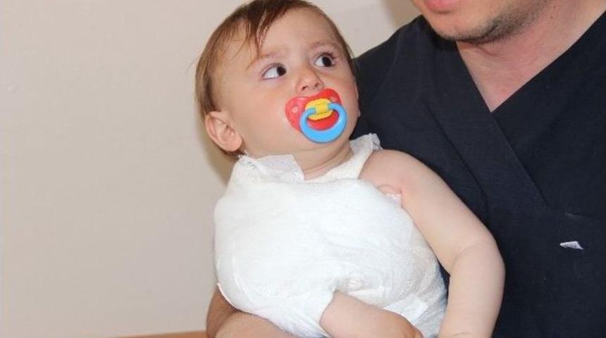 Normal Doğumda Kol Felcine Dikkat