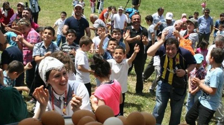 650 Yıllık Gelenek Kabalak&rsquo;ta Canlandı