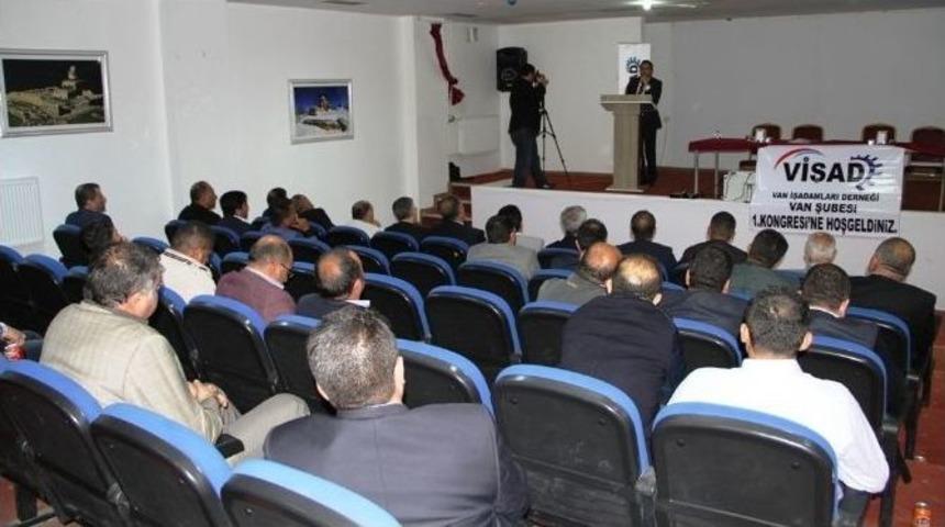 Vişad Van Şubesi&rsquo;nin 1. Olağan Kongresi