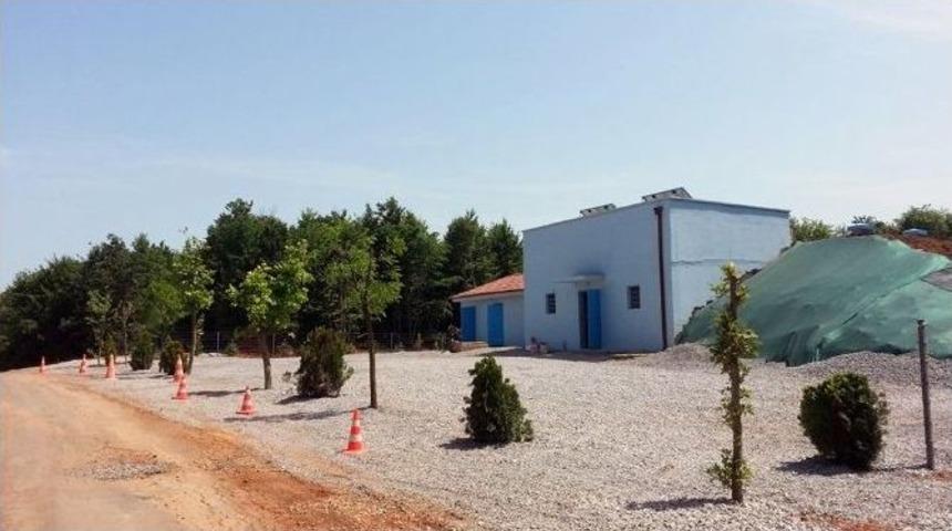 14 Mahalleye İ&ccedil;mesuyu M&uuml;jdesi