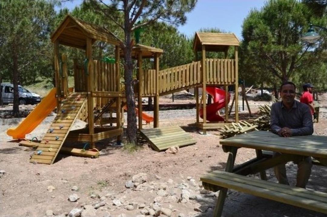 Ayvalık Belediyesinde Hizmet Atağı