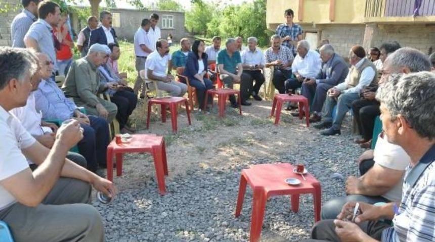 Hdp'li Aydoğan: Hdp, T&uuml;rkiye Halkları I&ccedil;in Bir Umut Işığı Olmuştur