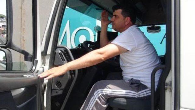 Bulgar Gümrüklerinde Rüşvet Kuyruğu 2