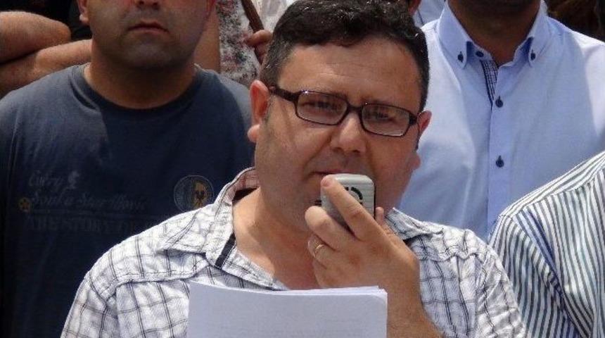 N&uuml;kleer Karşıtlarından Eş Zamanlı Eylem