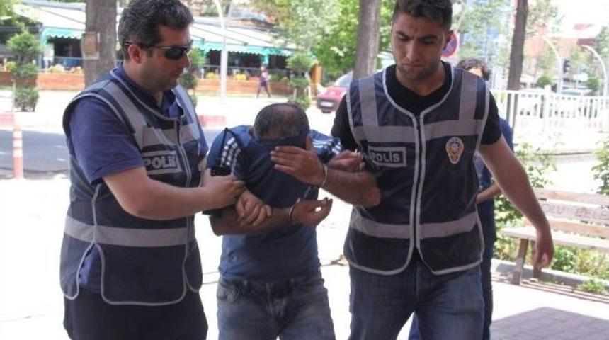 Bolu&rsquo;da Su&ccedil; Makinesi Yakalandı