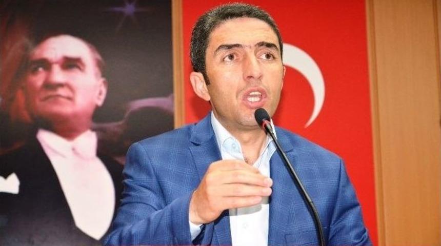 Chp&rsquo;de Sandık G&uuml;venliği Eğitimi Verildi