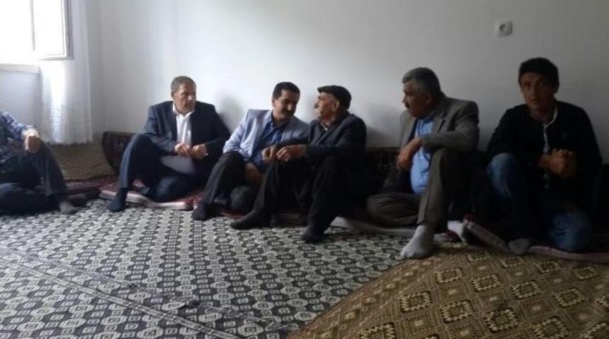 Ak Parti Milletvekili Adayı Taşkın: &ldquo;biz Davamızı Karşılıksız Sevdik&rdquo;