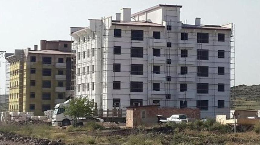 Kilis L Tipi Kapalı Ve A&ccedil;ık Ceza İnfaz Kurumlarının İnşaatı S&uuml;r&uuml;yor