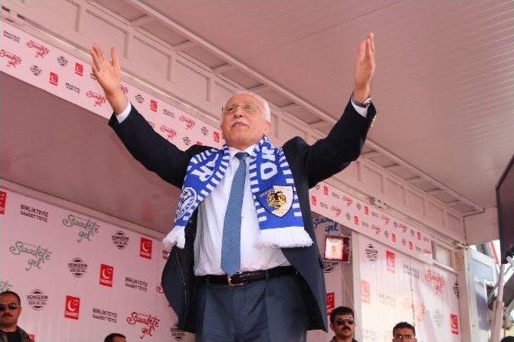 Milli İttifak Erzurum’da Miting Yaptı G2