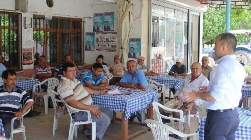 Dr. Ferat Y&uuml;ksel &ldquo;teşekk&uuml;rler Osman G&uuml;r&uuml;n Ama Yetmez&rdquo;