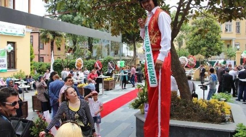 Samsu&rsquo;da "3. &Ccedil;arşambalılar Geleneksel Buluşma G&uuml;n&uuml;"