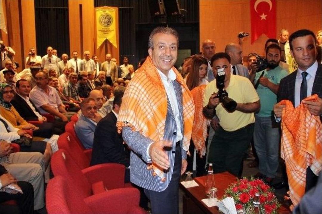 Bakan Eker: &ldquo;tarım Hasılasını 23 Milyar Dolardan 61 Milyar Dolara &Ccedil;ıkardık&rdquo;