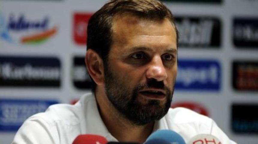 Gaziantepspor-Eskişehirspor Soyunma Odaları