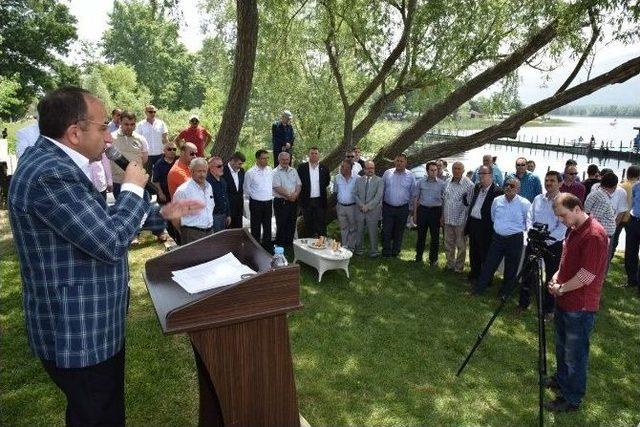 Kartepe’de Sukay Sezonu Açıldı