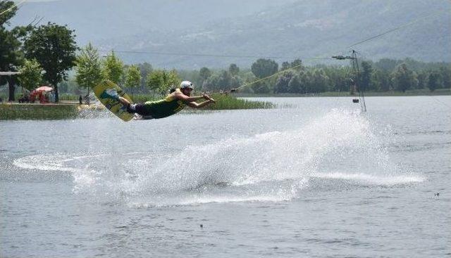 Kartepe’de Sukay Sezonu Açıldı