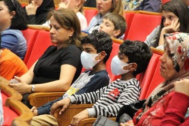 Samsun&rsquo;da &ldquo; L&ouml;sam Onurlandırma G&uuml;n&uuml;" 1