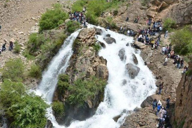 Çatak'ta Festival Coşkusu