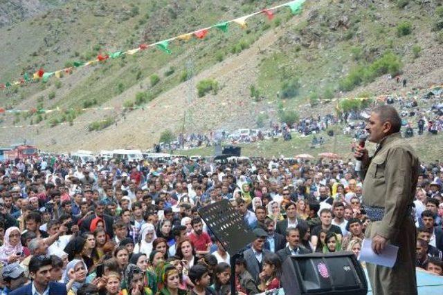 Çatak'ta Festival Coşkusu