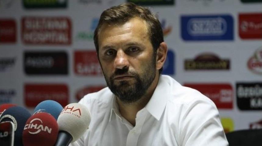 Gaziantepspor - Eskişehirspor Ma&ccedil;ının Ardından