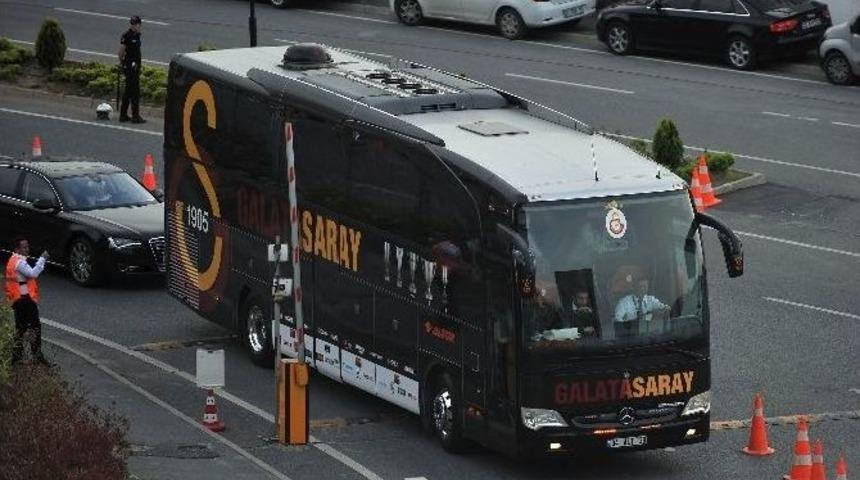 Galatasaray Tt Arena&rsquo;ya Ulaştı