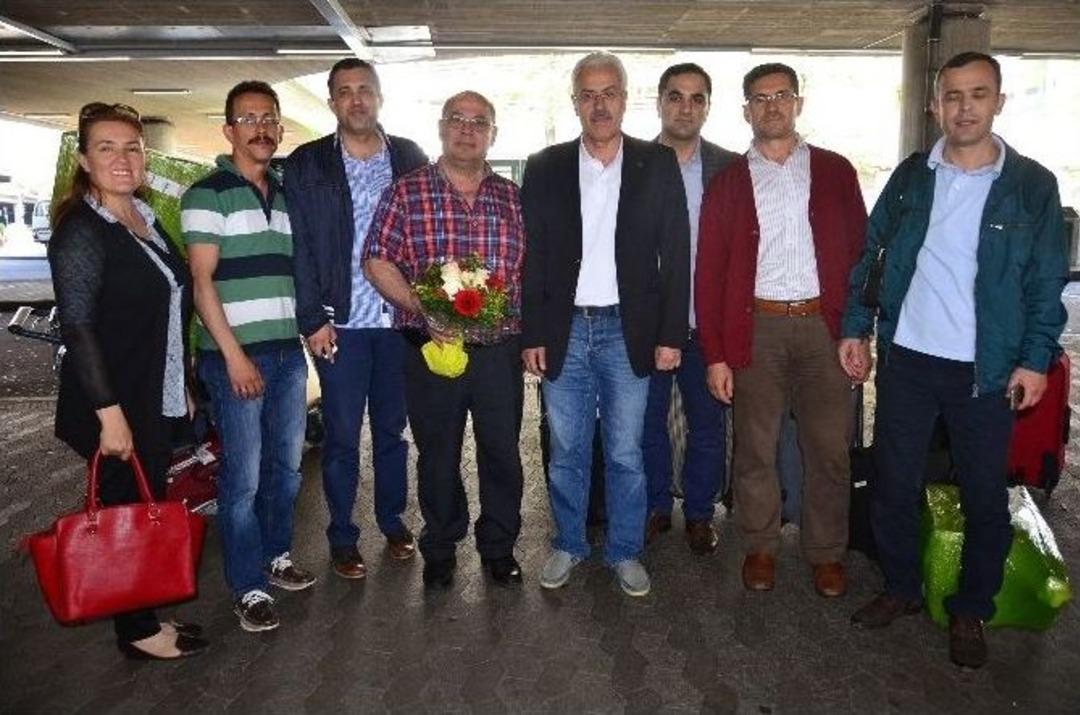 Hıdrellez Şenliklerine Altıeyl&uuml;l Damgasını Vurdu