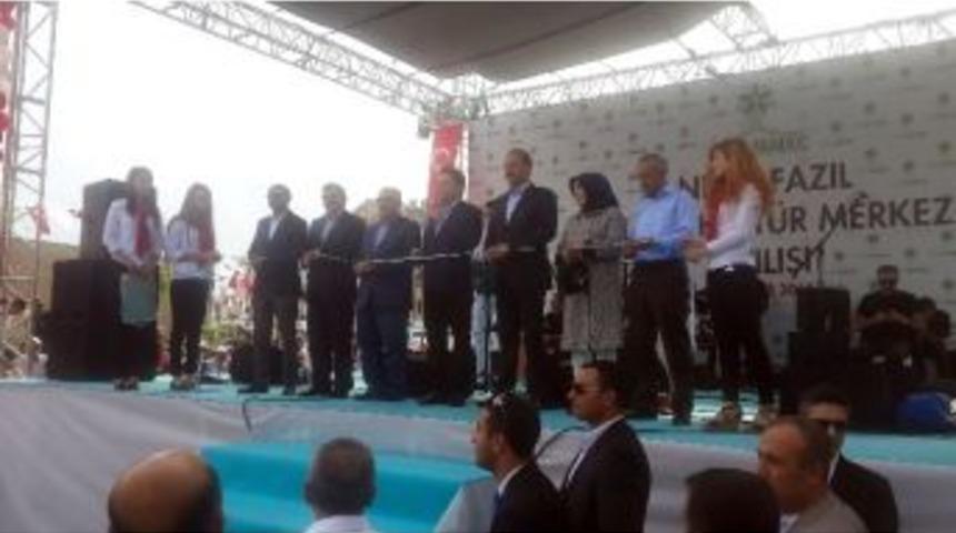 Başbakan Yardımcısı Babacan, Merkez T&uuml;rkiye Projesi &Uuml;zerinden Kılı&ccedil;daroğlu&rsquo;nu Eleştirdi